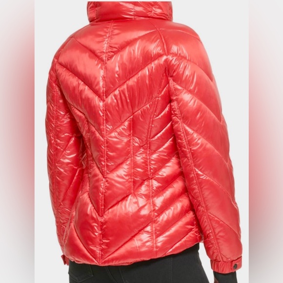 Guess Quilted Puffer Jacket selling The Teal (S) - Picture 3 of 7